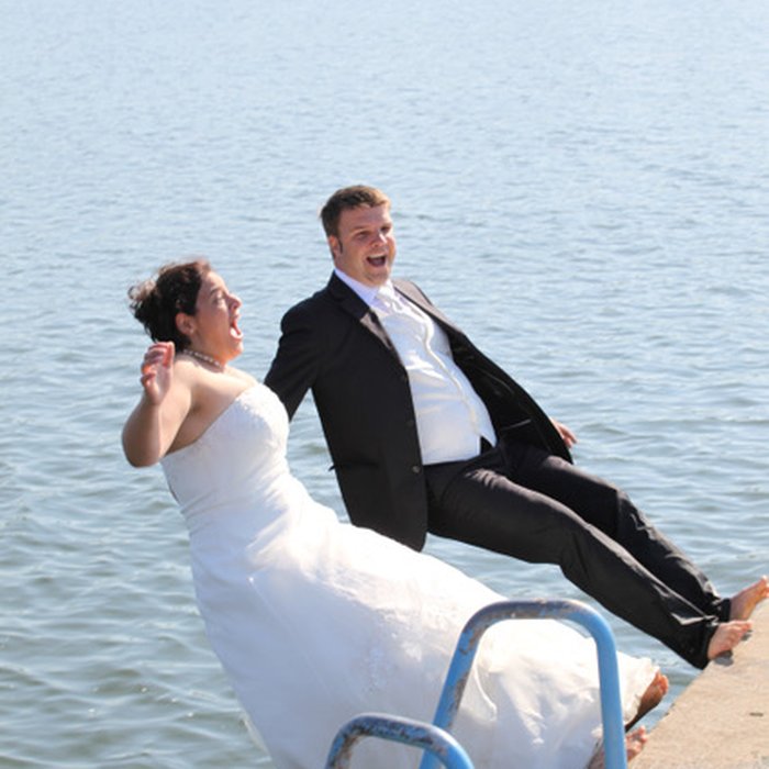 Hochzeitstag